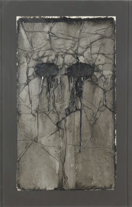 Christo, ‘Surface d'Empaquetage’, 1960