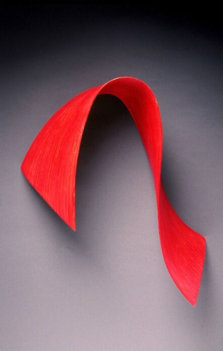 Nancy Sansom Reynolds, ‘Red Loop’, 2003