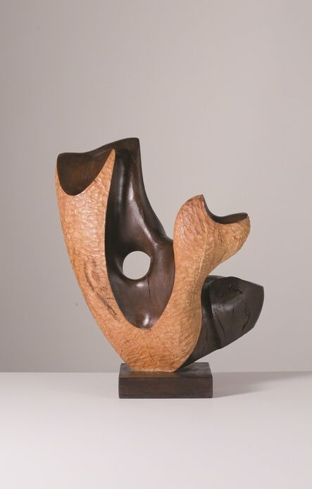 Mario Dal Fabbro, ‘Curved Shape’, 1985
