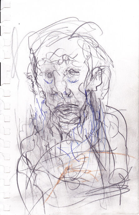 Alan Vega, ‘Untitled (36)’, 2008