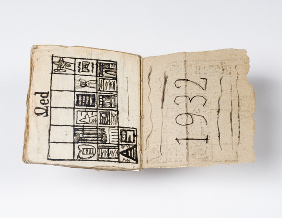 11 Handmade Books (Group #2)