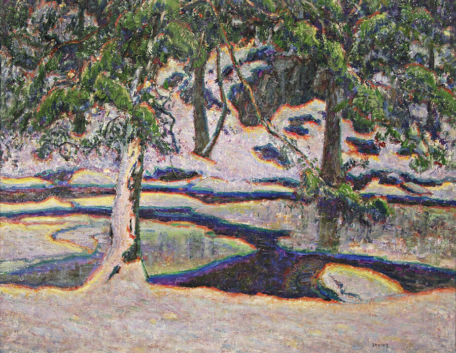 Spring Thaw