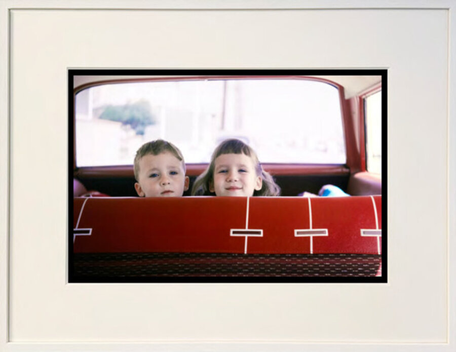 Backseat Memories, 1958