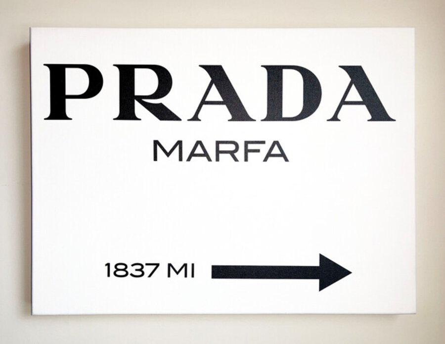 Prada Marfa