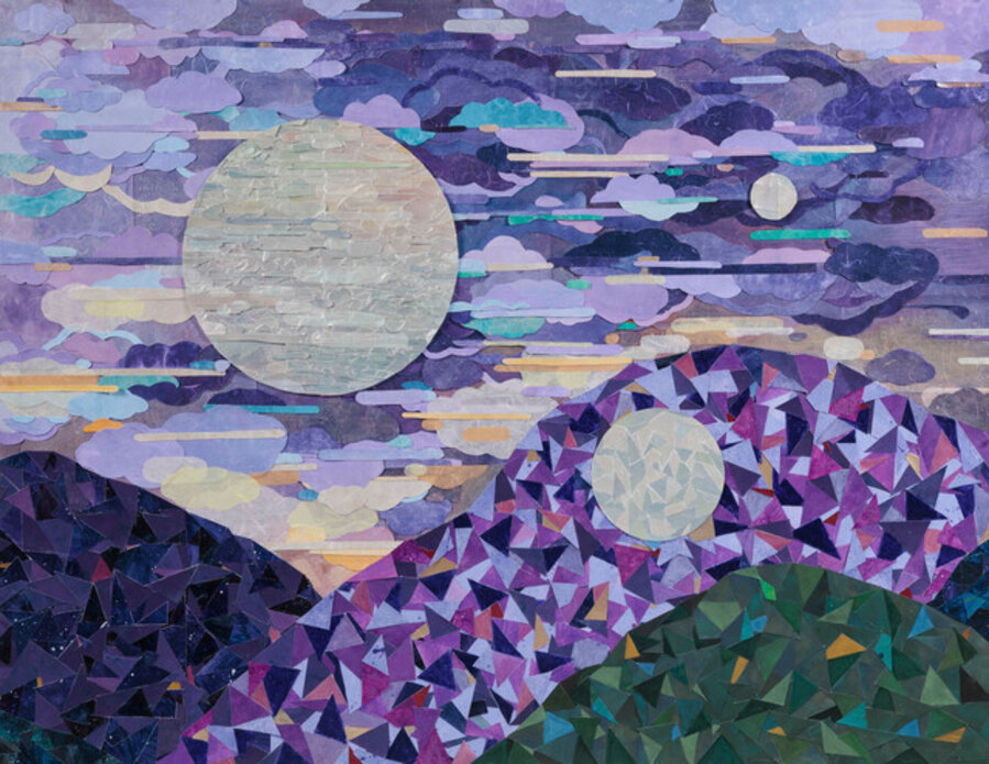Birthing a New Sky: Manuscript 5
