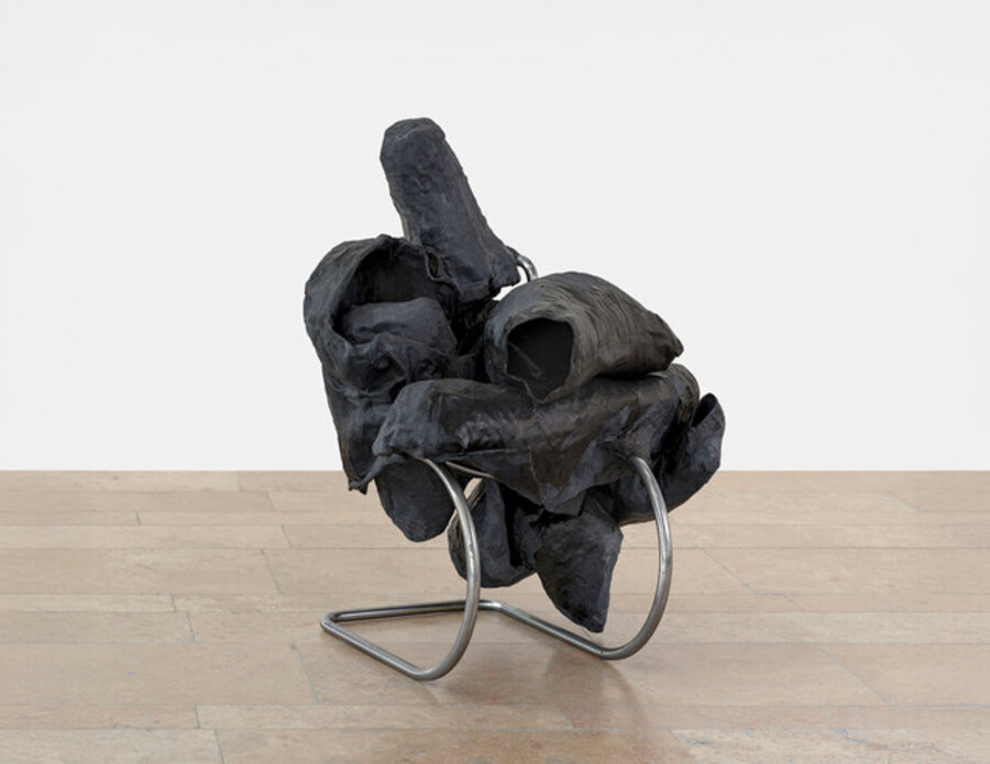 Untitled (Knoll's chair)