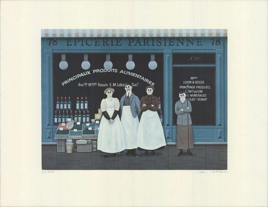 Epicerie Parisienne
