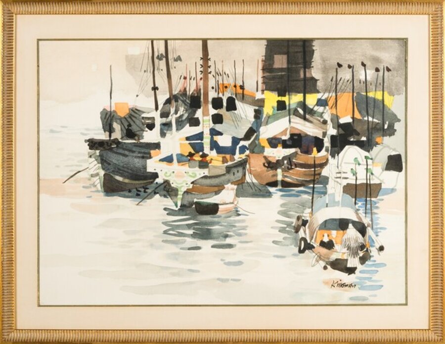 Port 港口