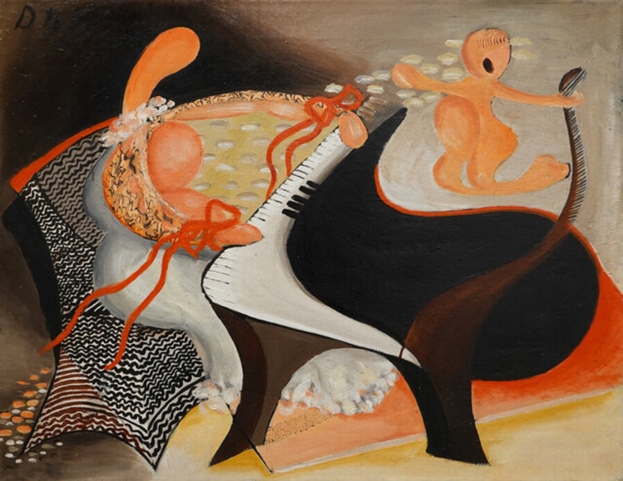 Mother and Child I