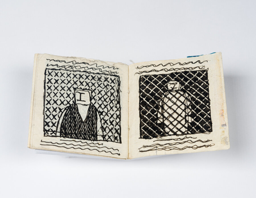 11 Handmade Books (Group #1)