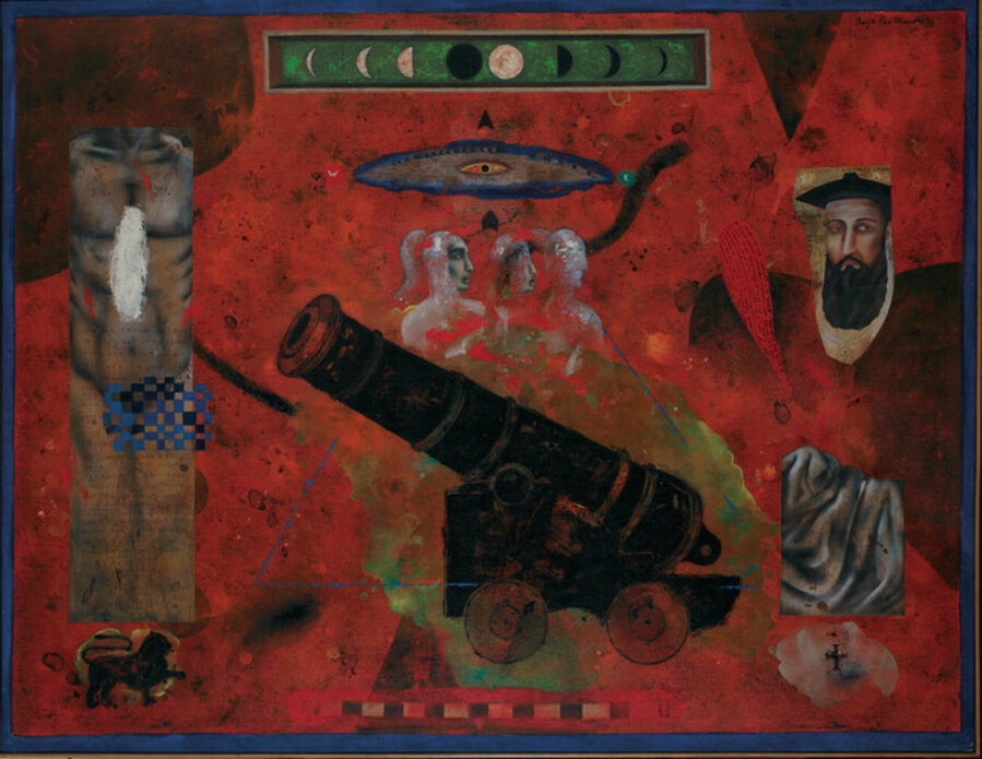 Cannon - Time and History