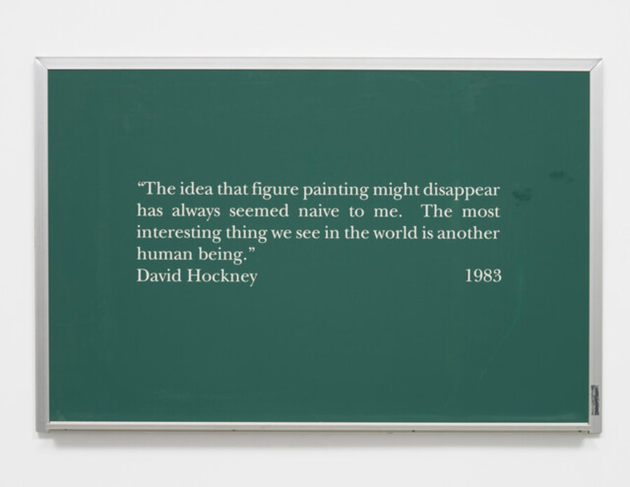 David Hockney / Los Angeles