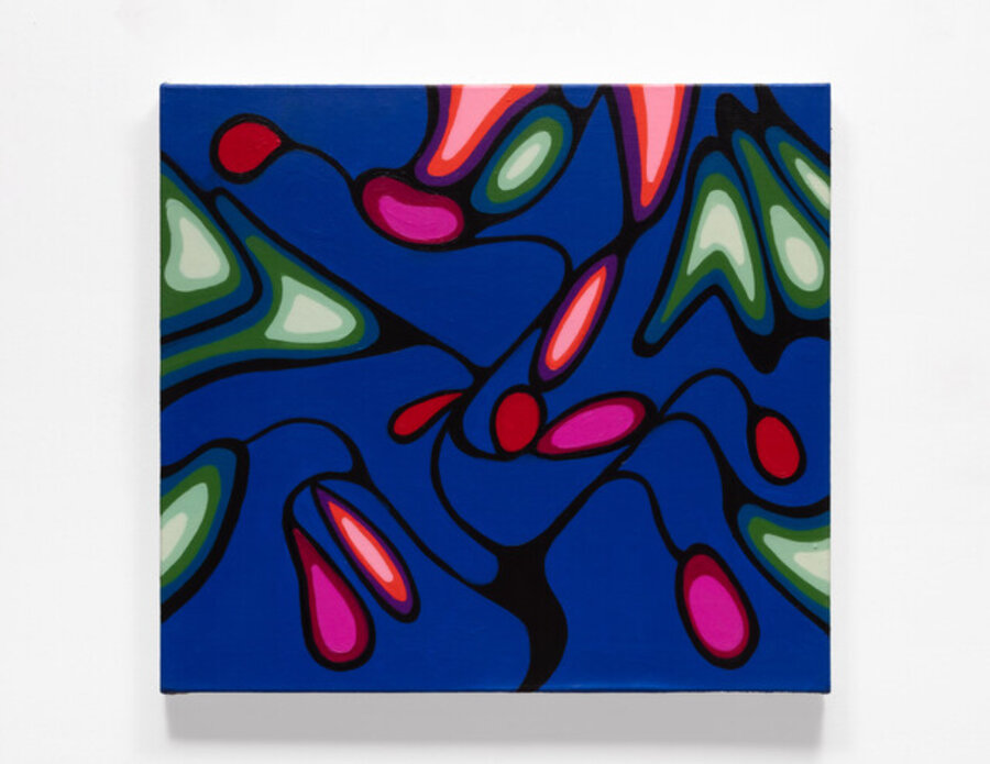 Waabigwan Composition
