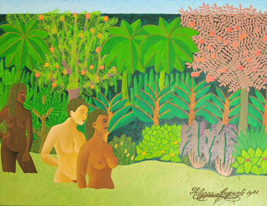 The Bathers