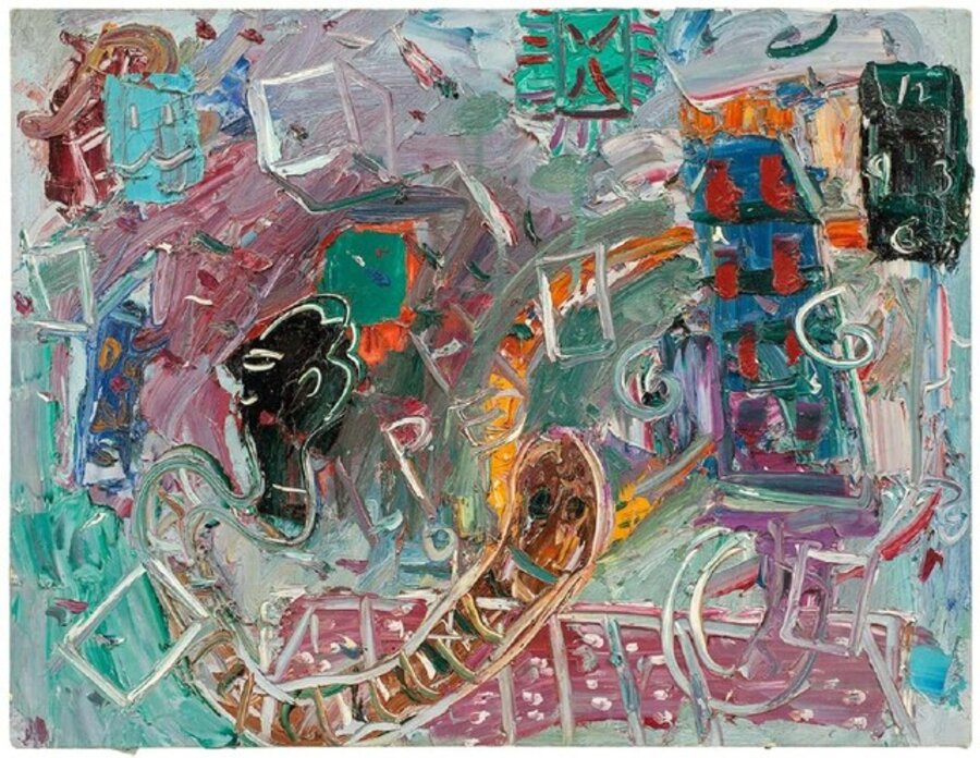 Space Dream, 1973