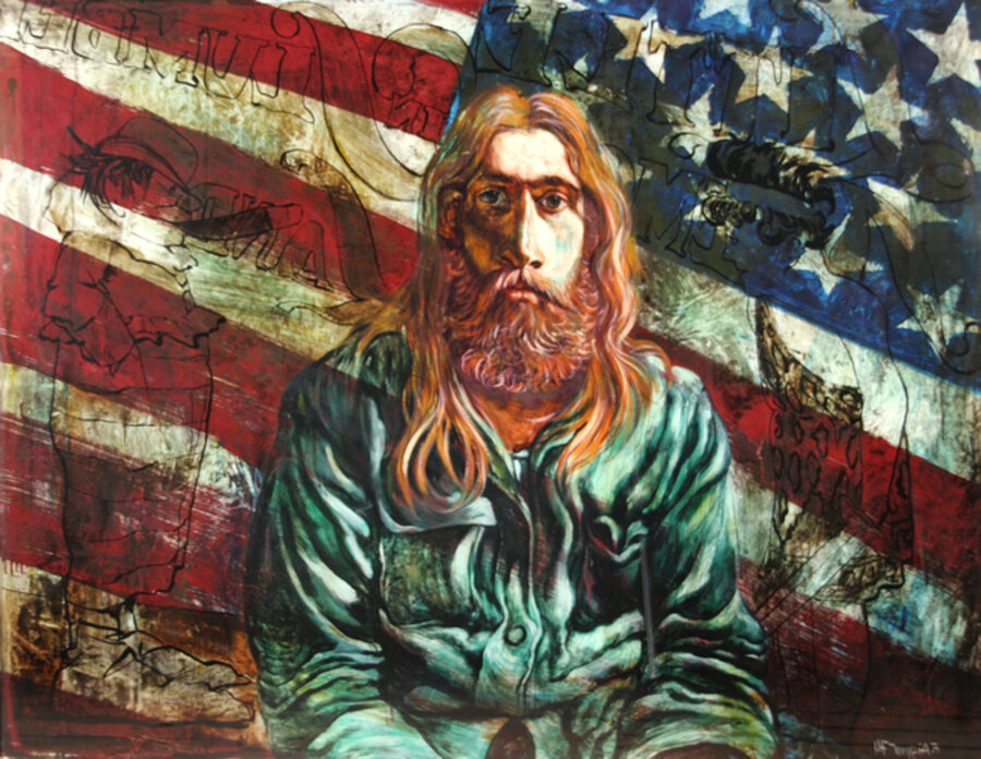 Amerikaner (American)