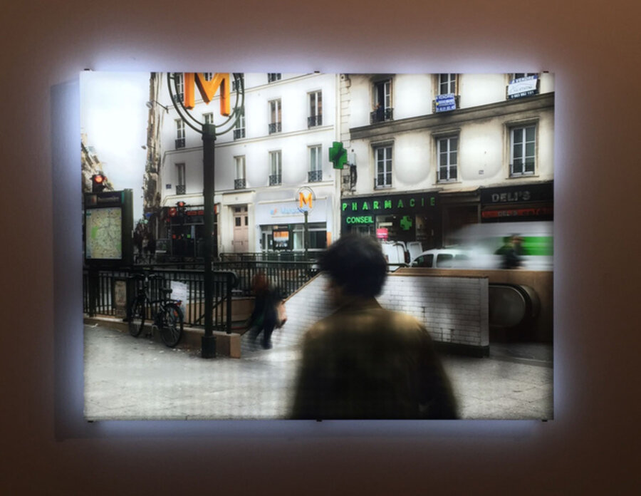 Paris Metro