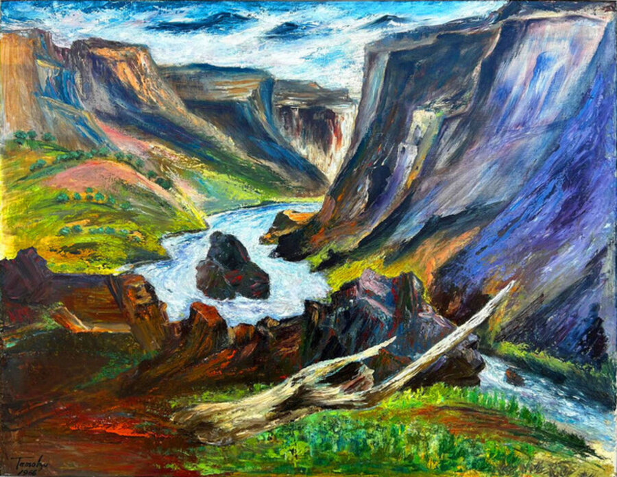 Cumbres Pass, Colorado