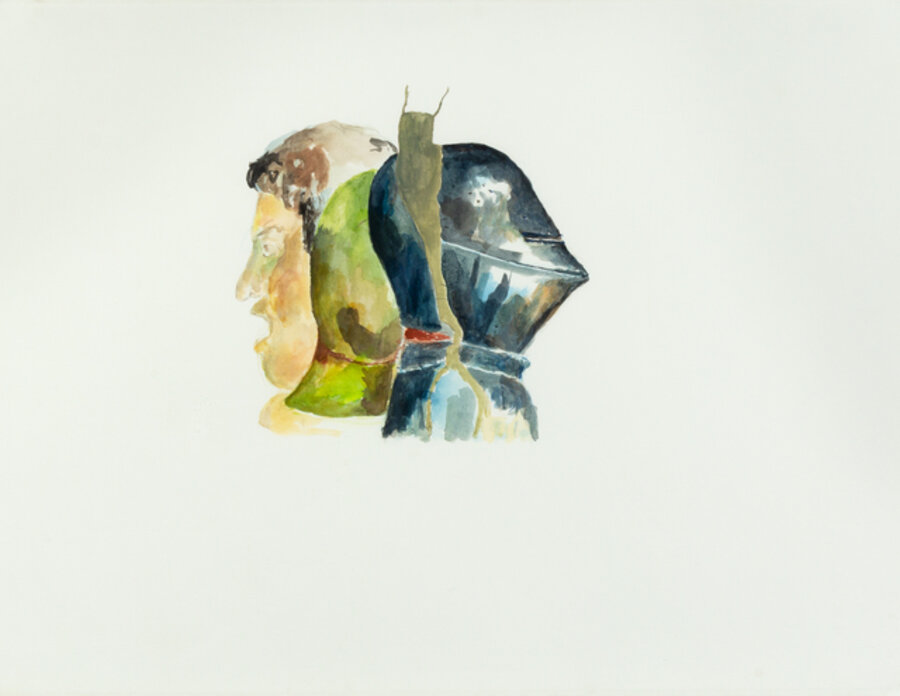 Three Heads