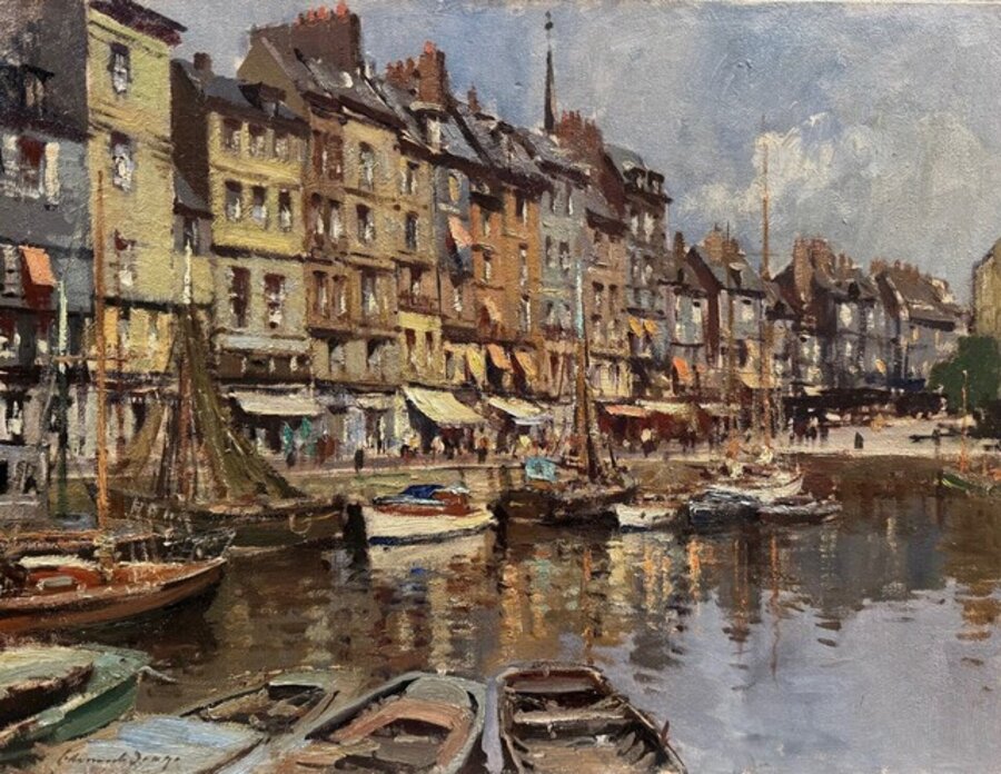 Honfleur