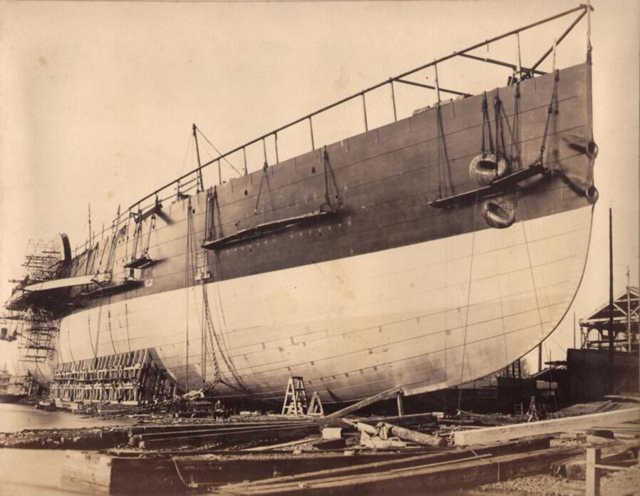 The Great Eastern
