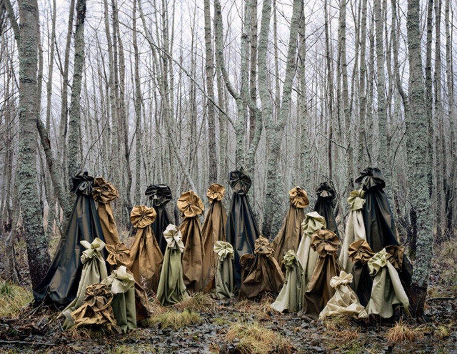The Courtiers