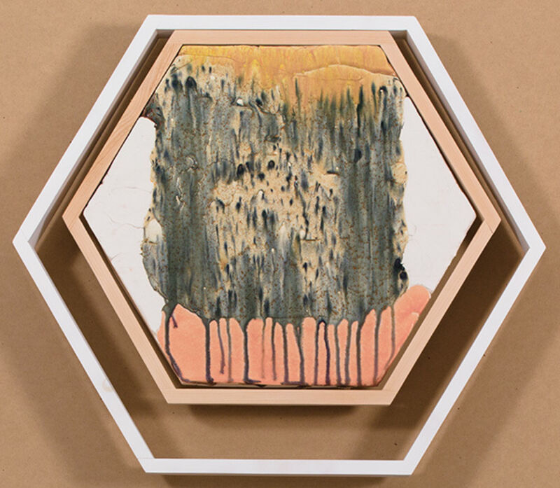 Nicole Cherubini, ‘The Great Disruption’, 2014, Sculpture, Pine, earthenware, paint, and glaze, Tracy Williams, Ltd.