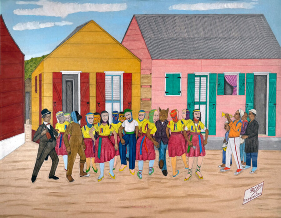 Haitian Carnival