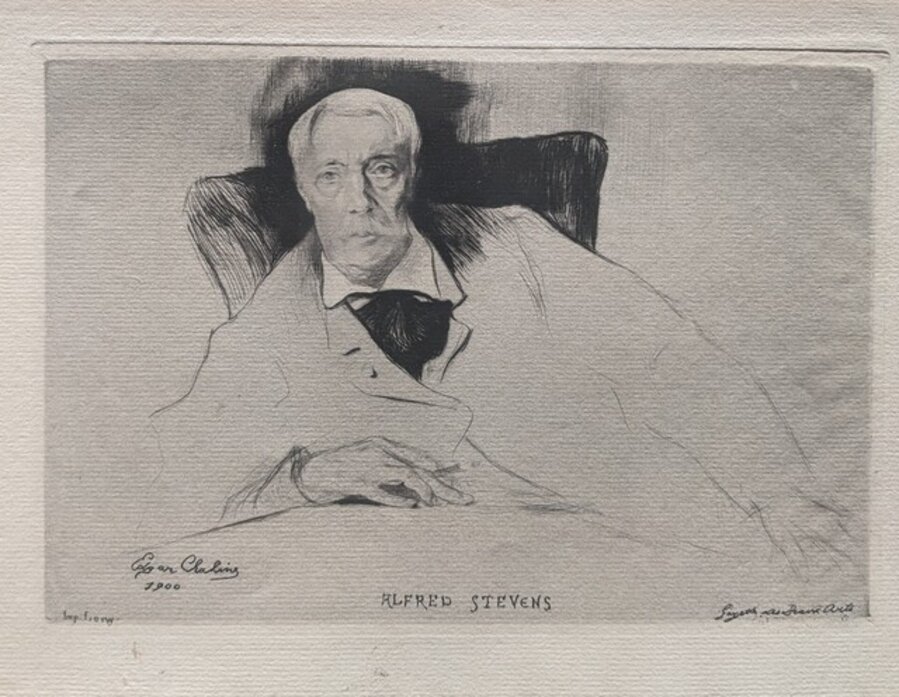 Alfred Stevens