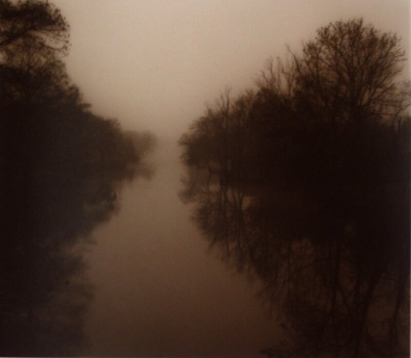 Jack Spencer, ‘Bayou Teche 1/40’, Photography, Toned gelatin silver print, Gail Severn Gallery