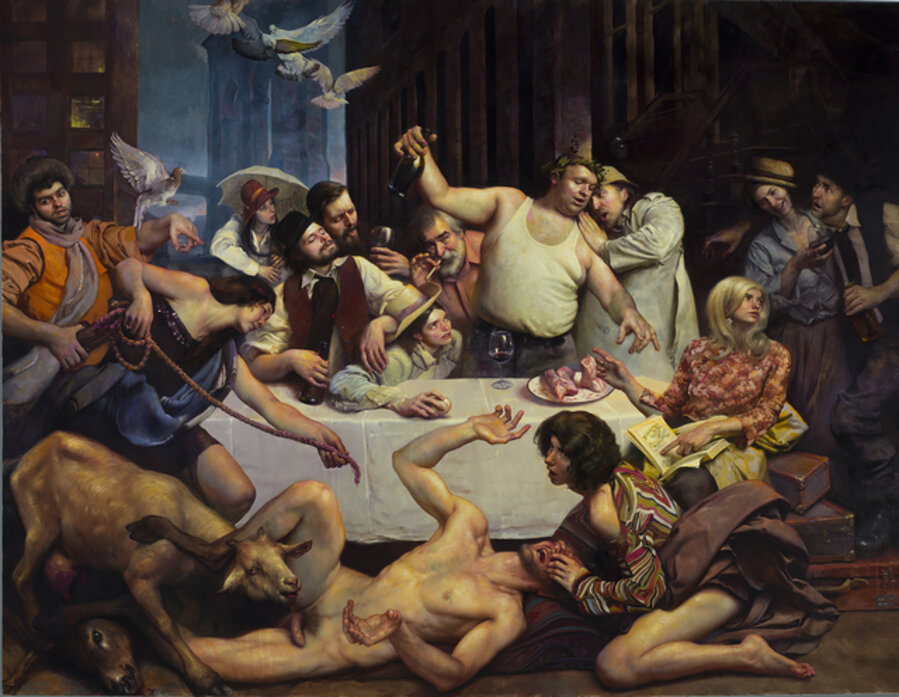 The Cannibals
