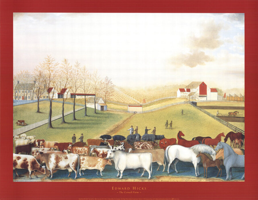 The Cornell Farm