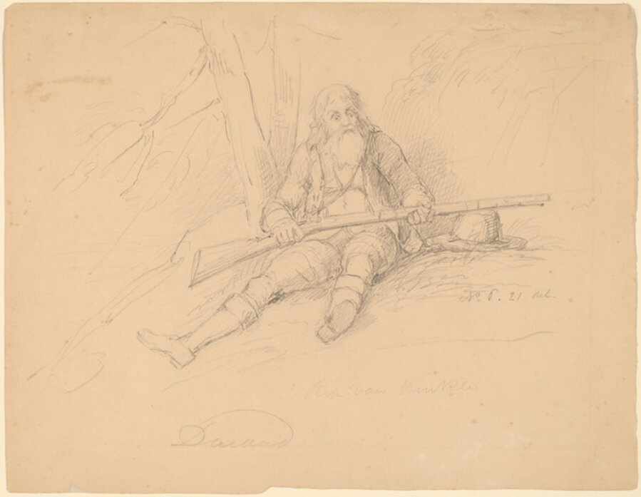 Rip Van Winkle