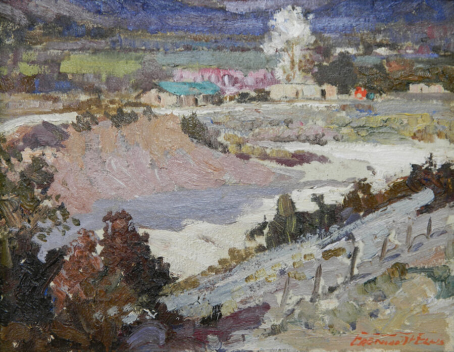 Velarde Valley