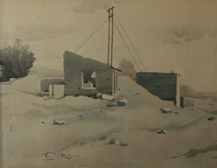 Broken House