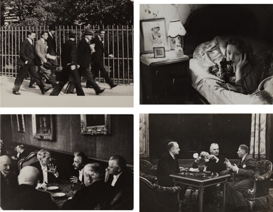 Selected Press Images