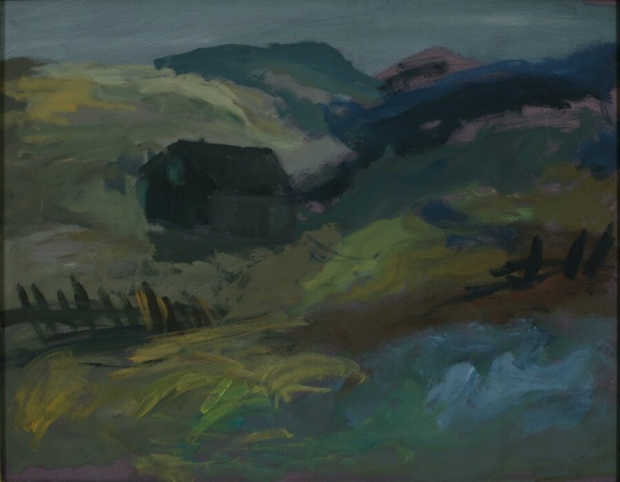 Ukrainian landscape