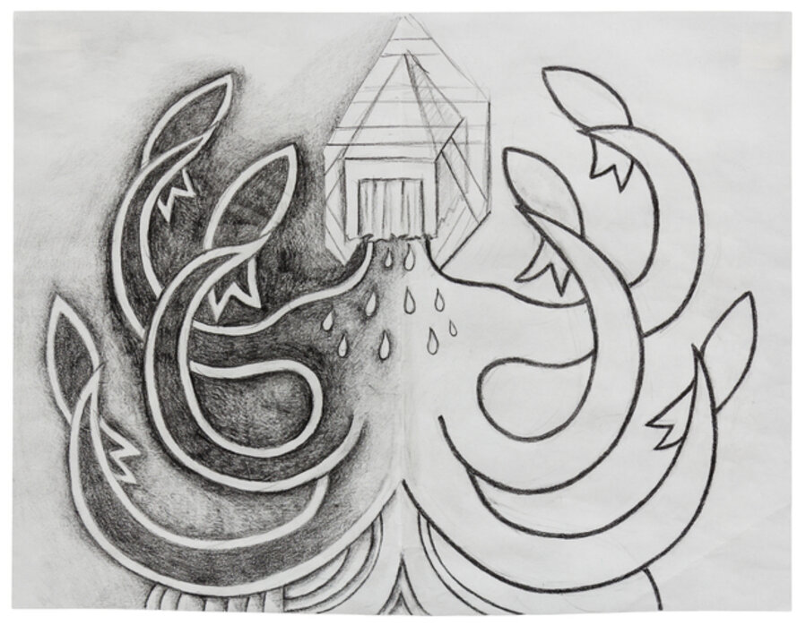 Untitled (a pair of works)