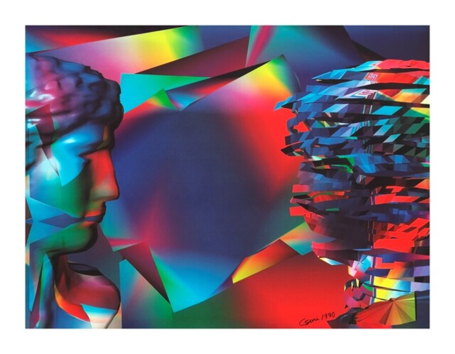 Cosmic Conversation