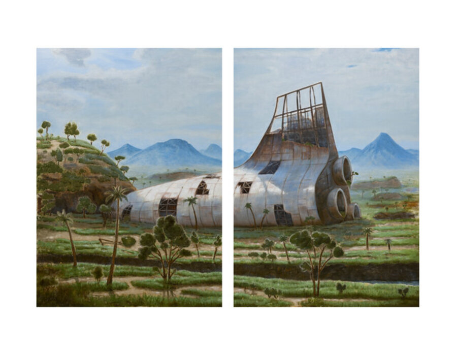 Western (The Challenger´s landscape)