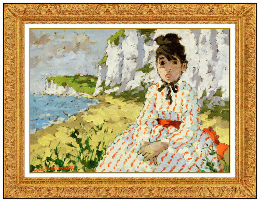 By The Sea