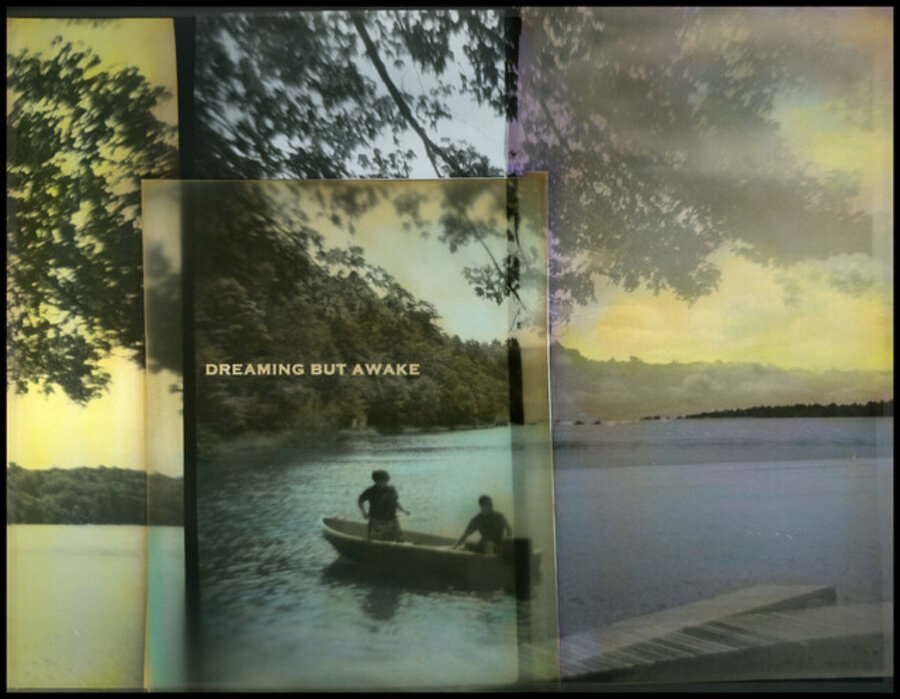 Dreaming but Awake, from Shadows and Stains