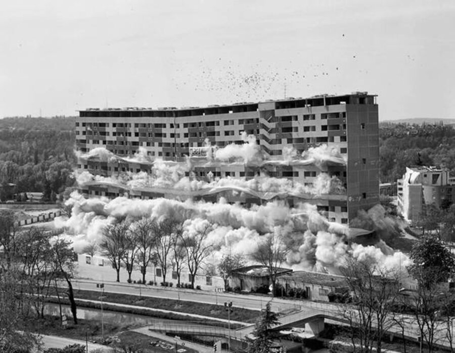 Meaux, 24 Avril