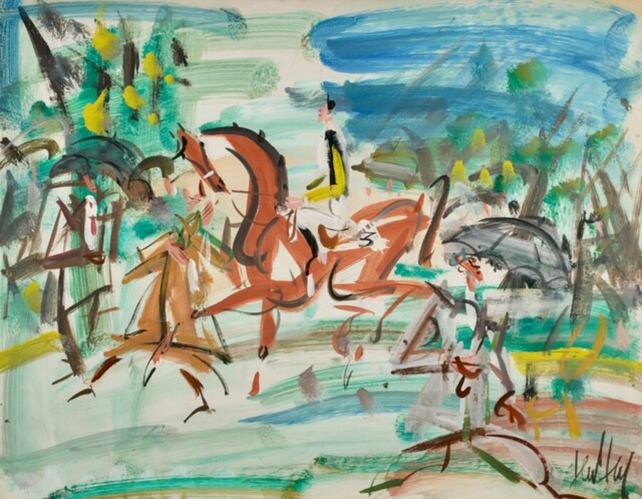Les Jockeys
