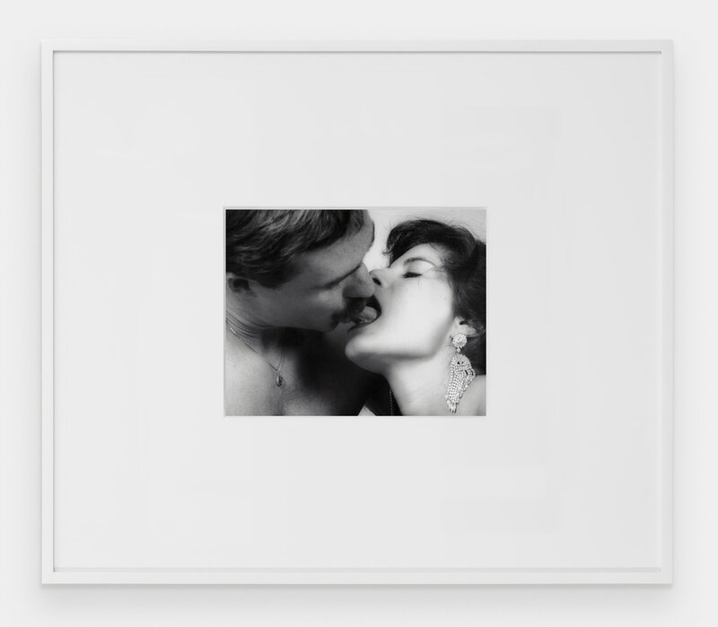 Robert Mapplethorpe, ‘Veronica and Boyfriend’, 1982, Photography, Gelatin silver print, Morán Morán