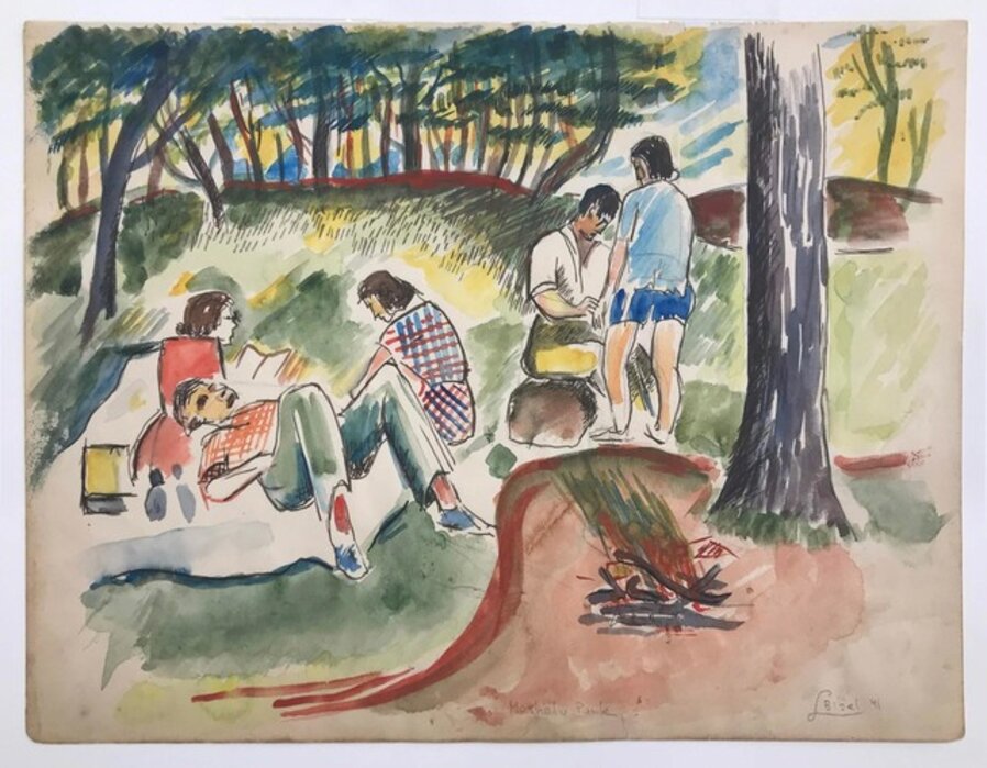 Mosholu Park