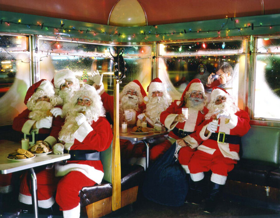 Santa's Helpers, Silver Spring, Maryland