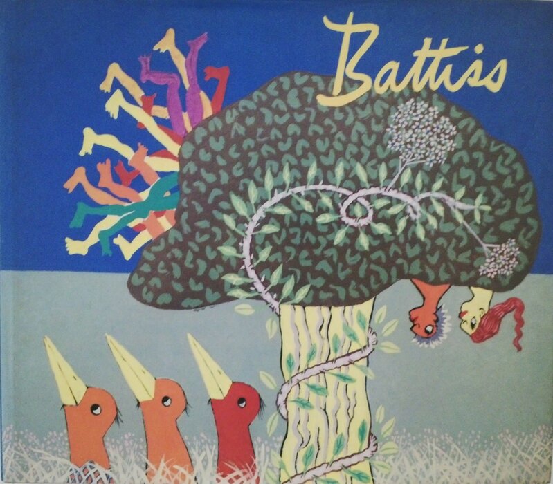 Walter Battiss, ‘Battiss’, 1985, Other, Book, Luvey 'n Rose