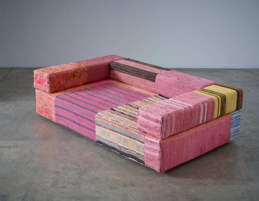 Opium Bed