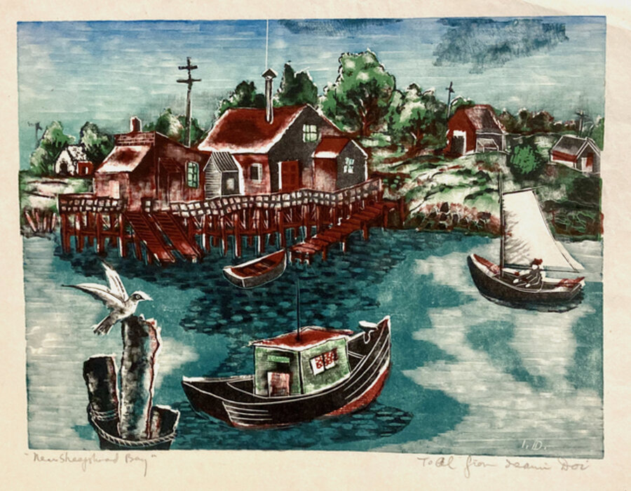 Near Sheepshead Bay (NYC)
